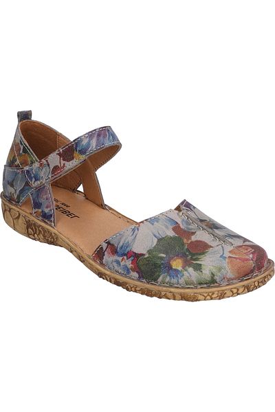 Josef Seibel JOSEF SEIBEL Rosalie 42 | Sandale für Damen | Grau Rosalie 42, graphit