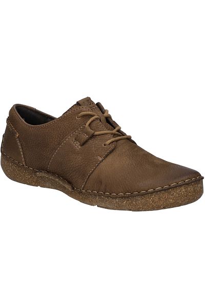Josef Seibel JOSEF SEIBEL Fergey 91 | Halbschuh für Damen | Braun Fergey 91, castagne