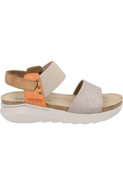 Josef Seibel JOSEF SEIBEL Celine 08 | Sandale für Damen | Bej Celine 08, bej-multi