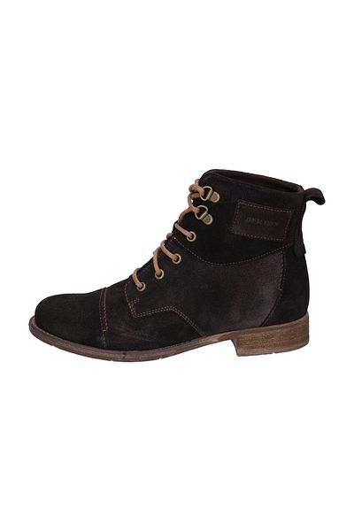 Josef Seibel JOSEF SEIBEL Sienna 17 | Stiefelette für Damen | Rot Sienna 17, bordeaux