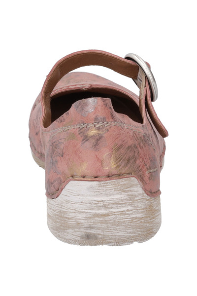 Josef Seibel JOSEF SEIBEL Fergey 80 | Sandale für Damen | Rot Fergey 80, pink-multi