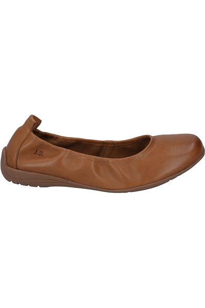 Josef Seibel Fenja 01 | Ballerina For Women | Beige