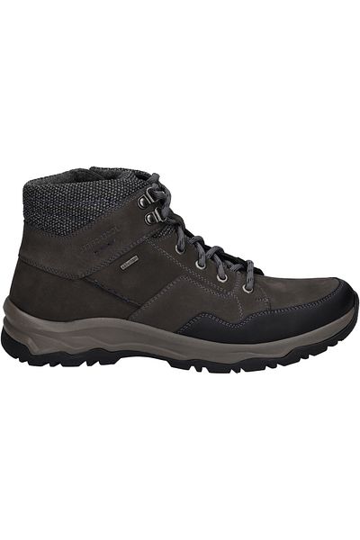 Josef Seibel JOSEF SEIBEL Leroy 53 | Stiefelette für Herren | Grau Leroy 53, granit-kombi