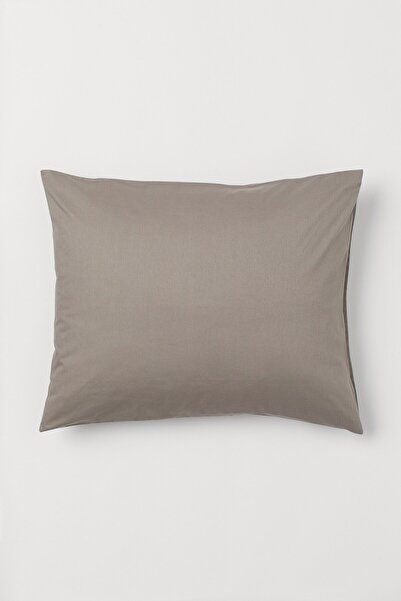 H&M Pamuklu Yastık Kılıfı