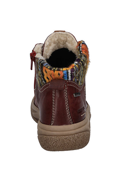 Josef Seibel JOSEF SEIBEL Alina 52 | Stiefelette für Damen | Rot Alina 52, bordo-kombi