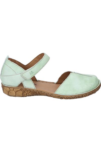 Josef Seibel JOSEF SEIBEL Rosalie 42 | Sandale für Damen | Grün Rosalie 42, mint