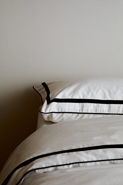 H&M Mısır Pamuklu Tek Kişilik Nevresim Takımı