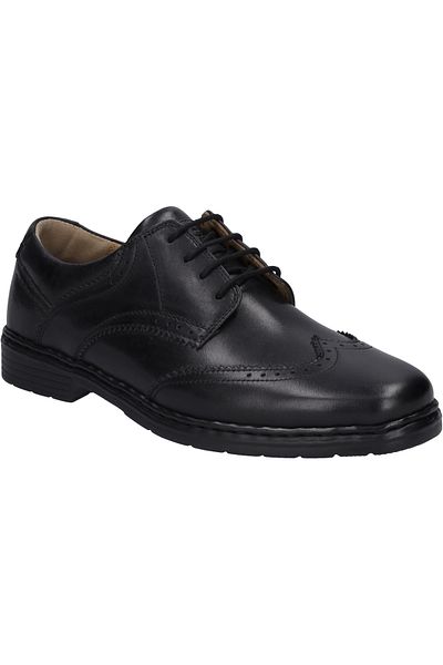 Josef Seibel JOSEF SEIBEL Alastair 14 | Halbschuh für Herren | Schwarz Alastair 14, schwarz