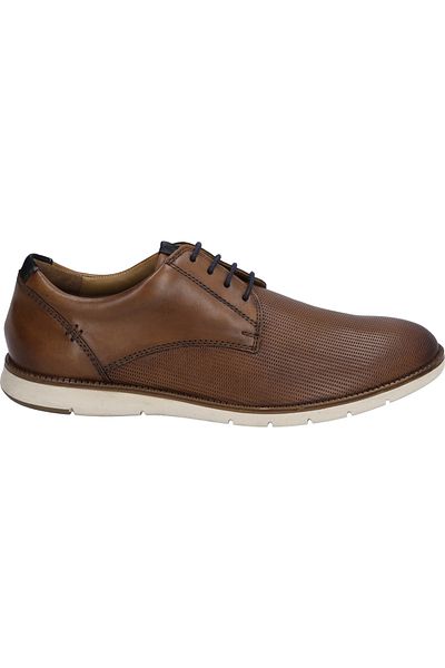 Josef Seibel Tyler 09 | Halbschuh für Herren | Beige Tyler 9, braun