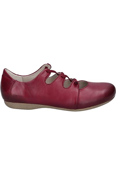 Josef Seibel Fiona 04 | Halbschuh für Damen | Rot Fiona 04, berry