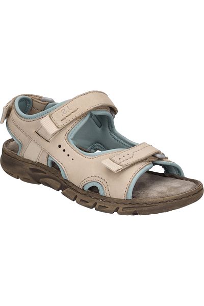 Josef Seibel JOSEF SEIBEL Brenda 01 | Sandale für Damen | Bej Brenda 01, bej-kombi
