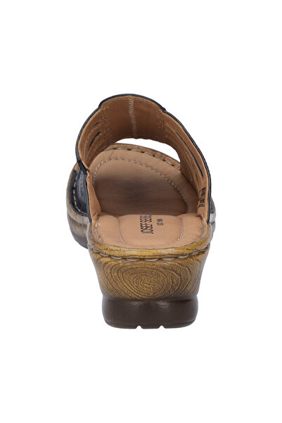 Josef Seibel JOSEF SEIBEL Catalonia 77 | Clog für Damen | Blau Catalonia 77, ocean