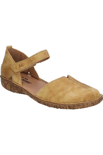Josef Seibel JOSEF SEIBEL Rosalie 42 | Sandale für Damen | Gelb Rosalie 42, chihlimbar