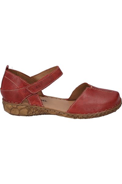 Josef Seibel JOSEF SEIBEL Rosalie 42 | Sandale für Damen | Rot Rosalie 42, rot