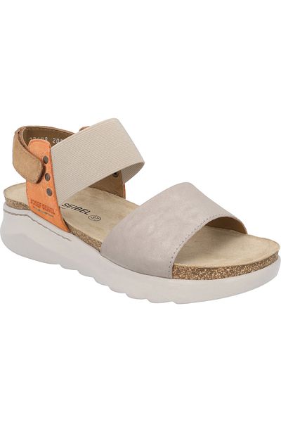 Josef Seibel JOSEF SEIBEL Celine 08 | Sandale für Damen | Bej Celine 08, bej-multi