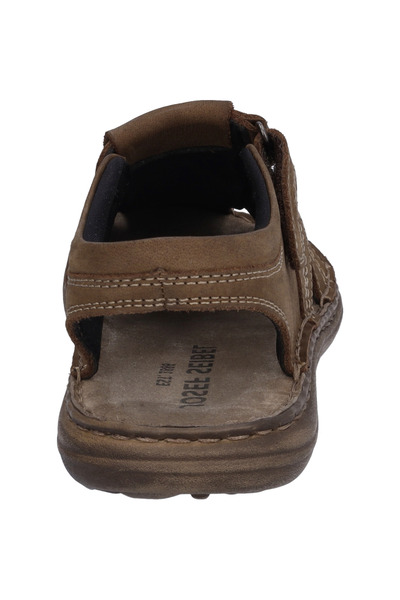 Josef Seibel JOSEF SEIBEL Vincent 06 | Sandale für Herren | Braun Vincent 06, braun