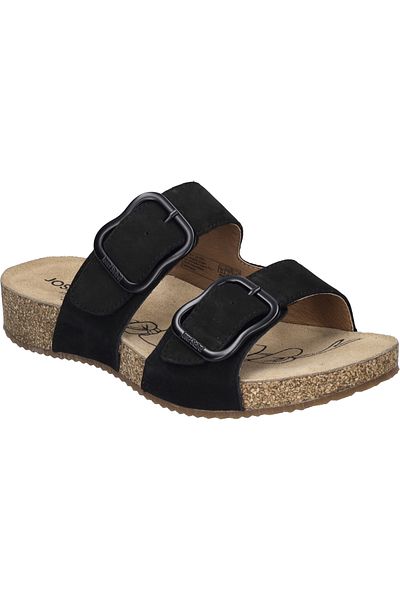 Josef Seibel Tonga 64 | Sandale für Damen | Schwarz Tonga 64, schwarz
