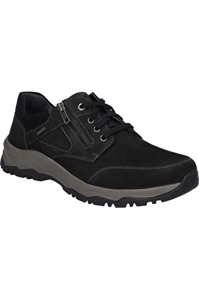 Josef Seibel Leroy 55 | Croială joasă pentru bărbați | negru