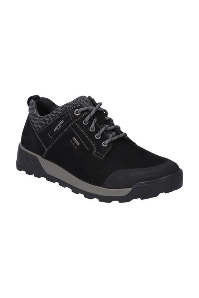Josef Seibel JOSEF SEIBEL Raymond 51 | Halbschuh für Herren | Schwarz Raymond 51, schwarz-kombi