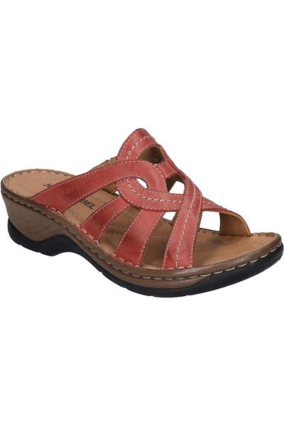 Josef Seibel JOSEF SEIBEL Catalonia 01 | Clog für Damen | Rot Catalonia 01, hibiscus