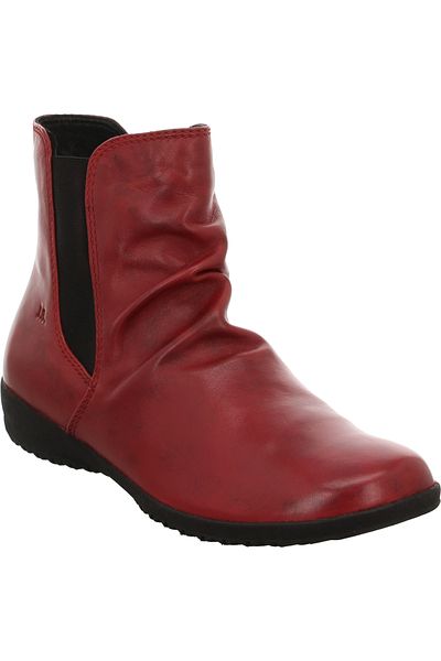Josef Seibel JOSEF SEIBEL Damen Stiefelette Naly 31 | rot Naly 31, carmin-kombi