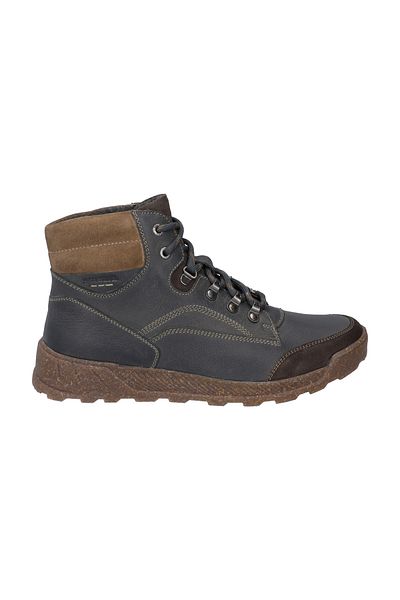 Josef Seibel JOSEF SEIBEL Raymond 02 | Stiefelette für Herren | Grün Raymond 02, tanne-kombi
