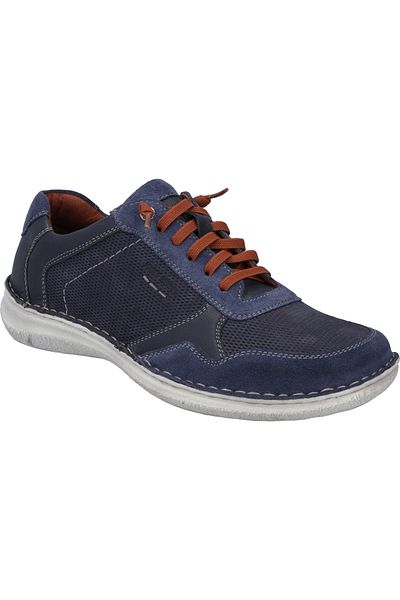 Josef Seibel JOSEF SEIBEL Anvers 97 | Halbschuh für Herren | Blau Anvers 97, ocean