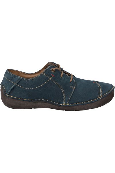 Josef Seibel JOSEF SEIBEL Fergey 20 | Halbschuh für Damen | Blau Fergey 20, acva