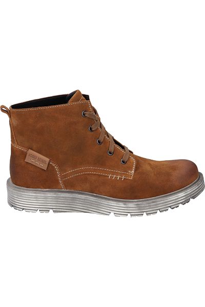 Josef Seibel JOSEF SEIBEL Cooper 04 | Stiefelette für Herren | Gelb Cooper 04, rost-kombi
