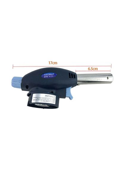 COBI SMART® HandyTools gas burner, piezoelectric ignition, 1300°C, TS-700, TWIST mounting
