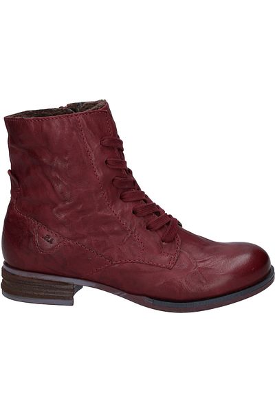 Josef Seibel JOSEF SEIBEL Sanja 01 | Stiefelette für Damen | Rot Sanja 01, bordeaux