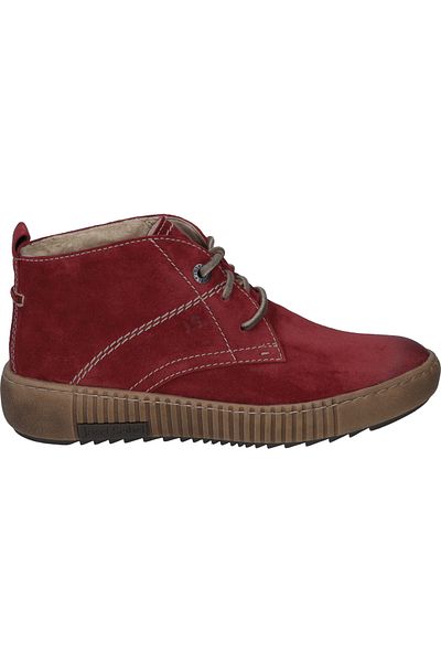 Josef Seibel JOSEF SEIBEL Maren 02 | Stiefelette für Damen | Rot Maren 2, rot