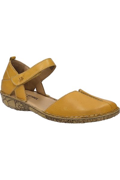 Josef Seibel JOSEF SEIBEL Rosalie 42 | Sandale für Damen | Gelb Rosalie 42, gelb
