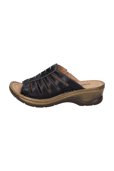 Josef Seibel JOSEF SEIBEL Catalonia 77 | Clog für Damen | Schwarz Catalonia 77, schwarz
