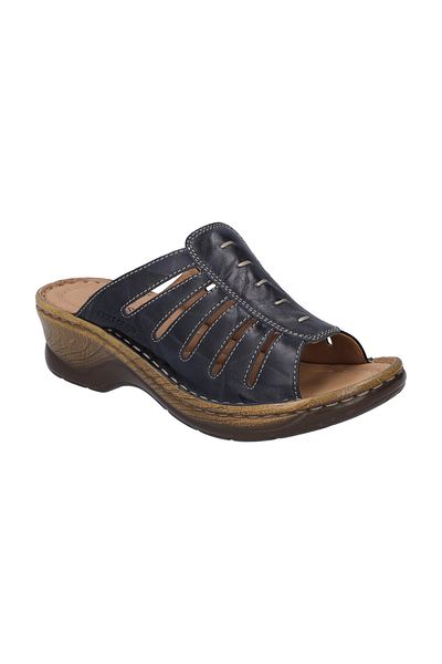 Josef Seibel JOSEF SEIBEL Catalonia 77 | Clog für Damen | Blau Catalonia 77, ocean
