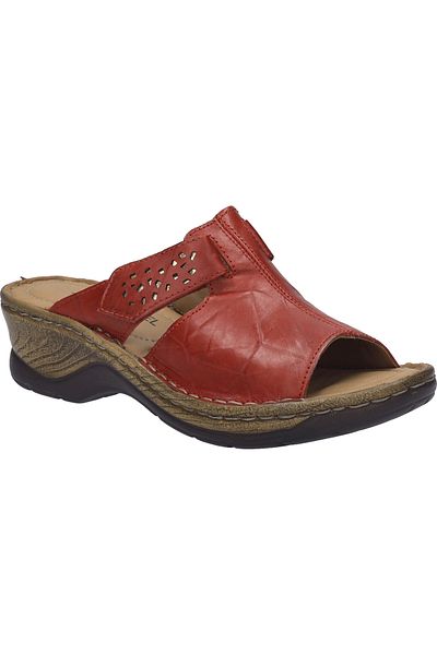 Josef Seibel JOSEF SEIBEL Catalonia 32 | Clog für Damen | Rot Catalonia 32, rot