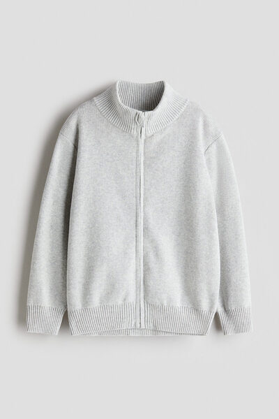 H&M Fermuarlı Hırka