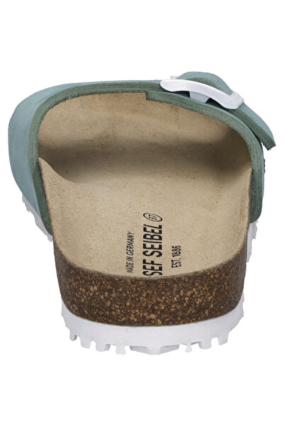 Josef Seibel JOSEF SEIBEL Hermine 03 | Sandale für Damen | Grün Hermine 03, mint-kombi