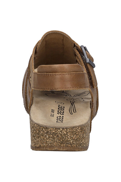 Josef Seibel Tonga 81 | Sandale für Damen | Beige Tonga 81, camel