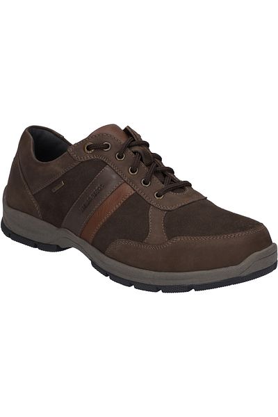 Josef Seibel Lenny 51 | Low Cut für Herren | Braun