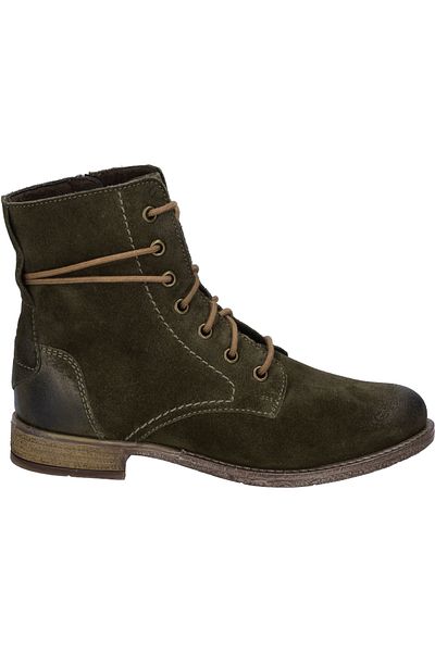 Josef Seibel JOSEF SEIBEL Sienna 70 | Stiefelette für Damen | Grün Sienna 70, bosco