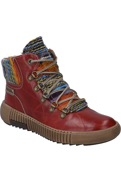 Josef Seibel Maren 06 | Stiefeletten für Damen | Rot