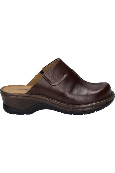Josef Seibel JOSEF SEIBEL Carole | Clog für Damen | Bej Carole, braun
