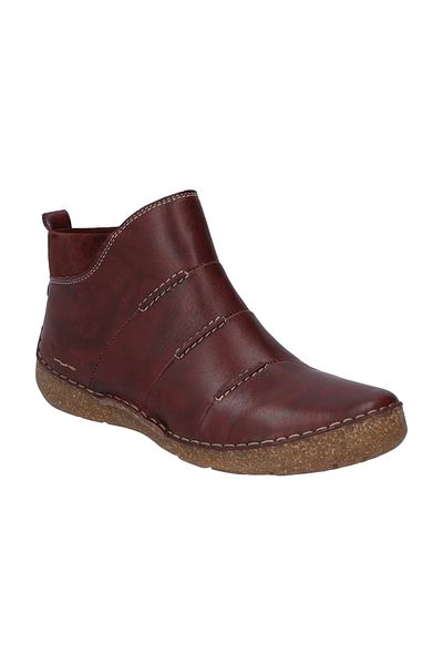 Josef Seibel JOSEF SEIBEL Fergey 53 | Stiefelette für Damen | Rot Fergey 53, carmin