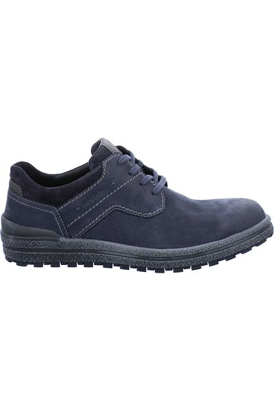 Josef Seibel Herren Halbschuh Emil 24 | Blau