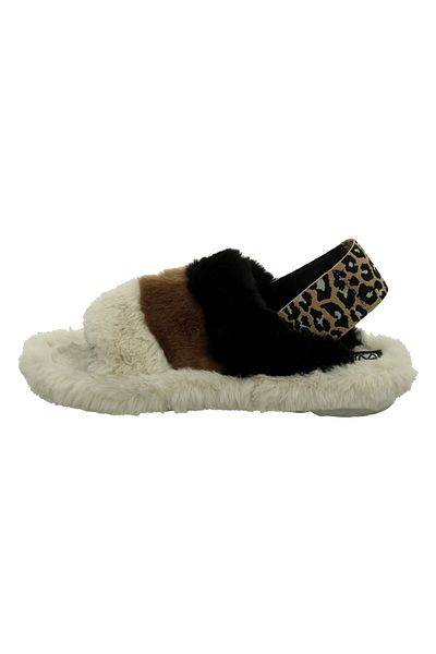 Westland Westland Lille 104 | Hausschuh für Damen | Bej Lille 104, bej-multi