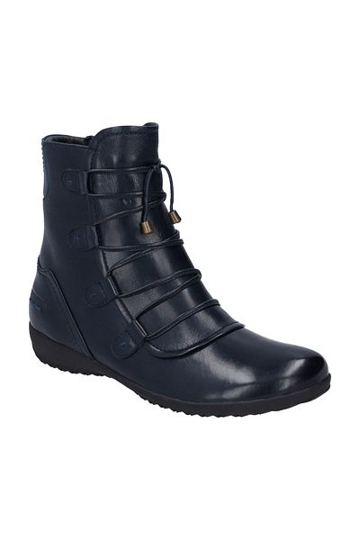 Josef Seibel JOSEF SEIBEL Naly 62 | Stiefelette für Damen | Blau Naly 62, ocean-kombi