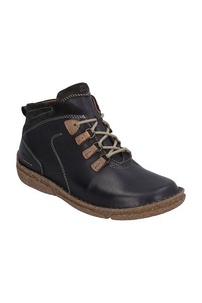 Josef Seibel JOSEF SEIBEL Neele 57 | Stiefelette für Damen | Schwarz Neele 57, schwarz-kombi