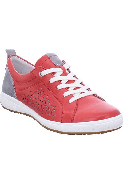Josef Seibel JOSEF SEIBEL Damen Sneaker Caren 06 | rot Caren 06, rot