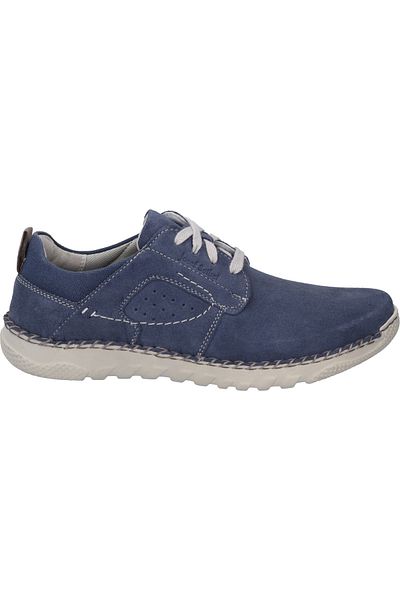 Josef Seibel JOSEF SEIBEL Wilson 04 | Halbschuh für Herren | Blau Wilson 04, dunkelblau